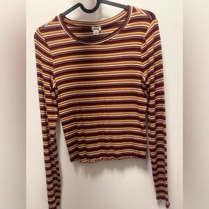 Garage Fall Long Sleeve